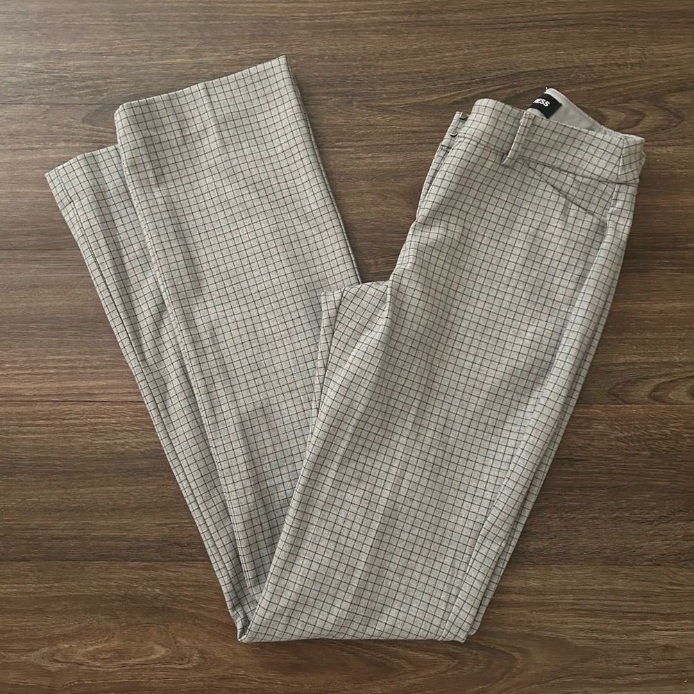 Express Publicist Barely Boot Trousers - image 1